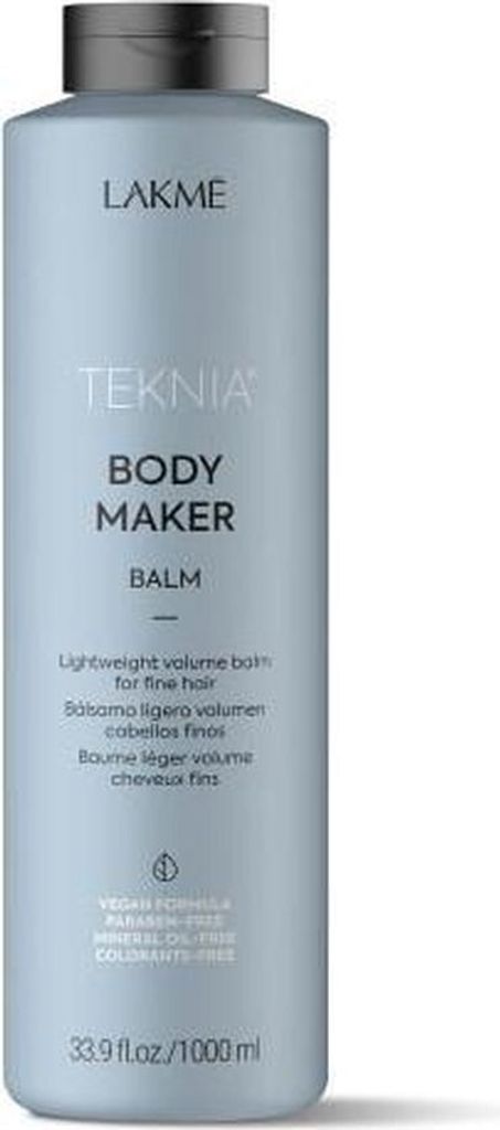 Lakmé Teknia Body Maker Balm kräftigender Conditioner für Produktbild 3