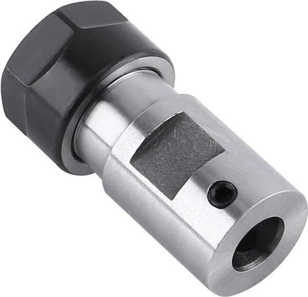 Extension ER11 CNC pour Éviter les Collisions et Fraiser en Profondeur 8 mm