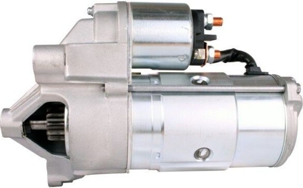 HELLA 8EA 012 528-371 - OE 5802 X9 Anlasser, Starter für C5 I (DC), C5 I (DE), C8 (EA, EB), Jumper, Ulysse, 406, 407, 407 SW (6D, 6E), 607 (9D, 9U...