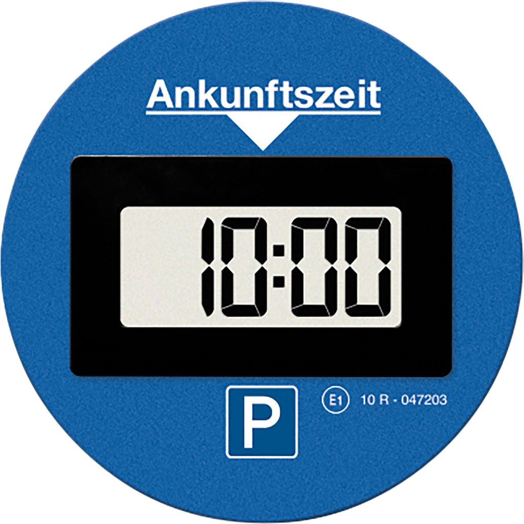 Needit Park Lite One, électronique, bleu, Image du produit 