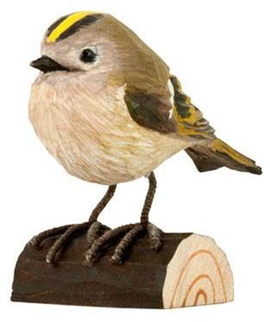 Wildlife Garden Dekovogel Wintergoldhähnchen Produktbild 