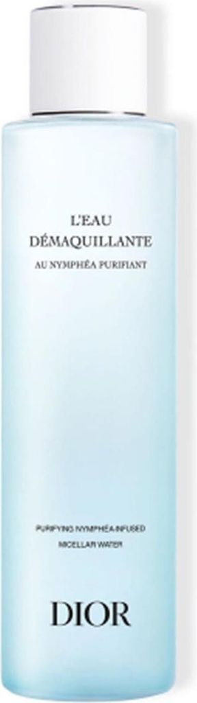 Dior Purifying Nymphea-Infused Micellar Water 200 ml Image du produit 