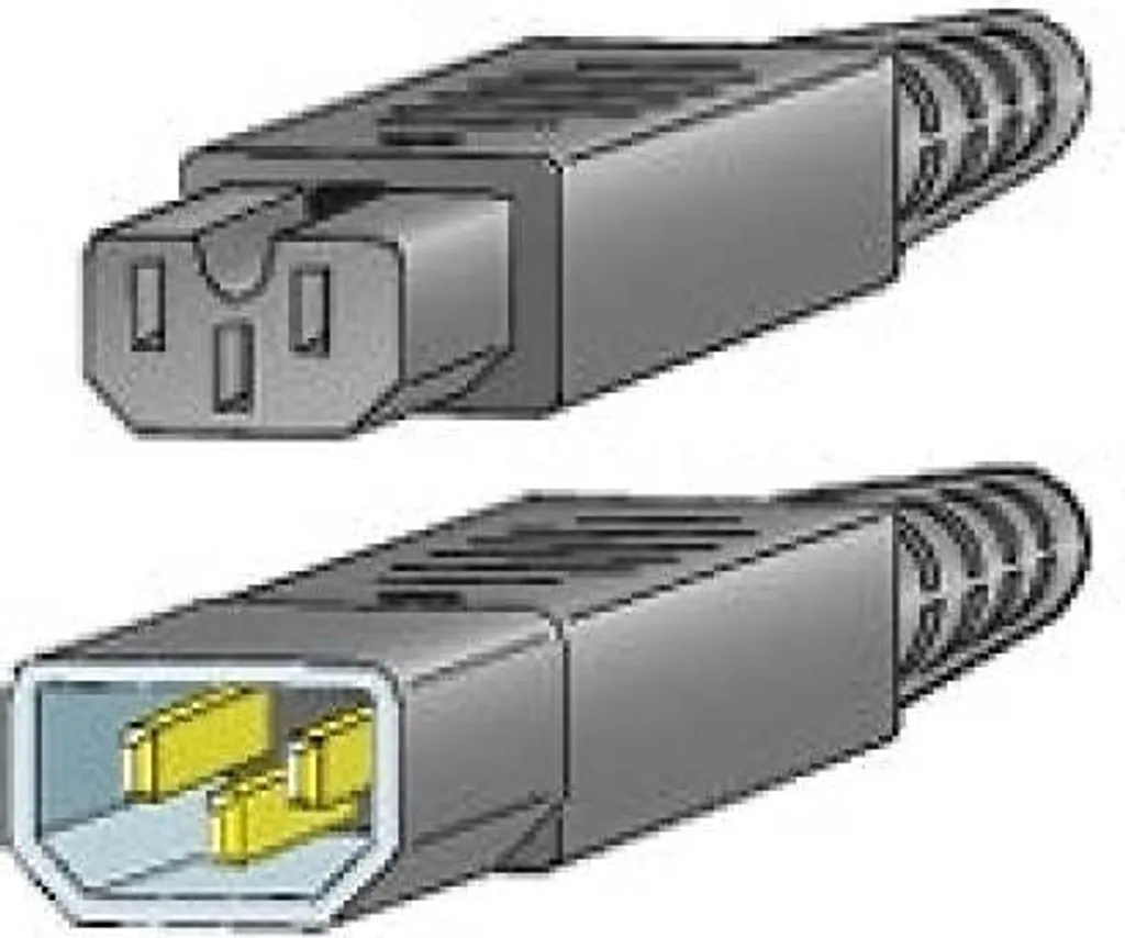 Cordon Cisco Connect Cabinet 0,7m 250V pour Gestion de Câblage Rack