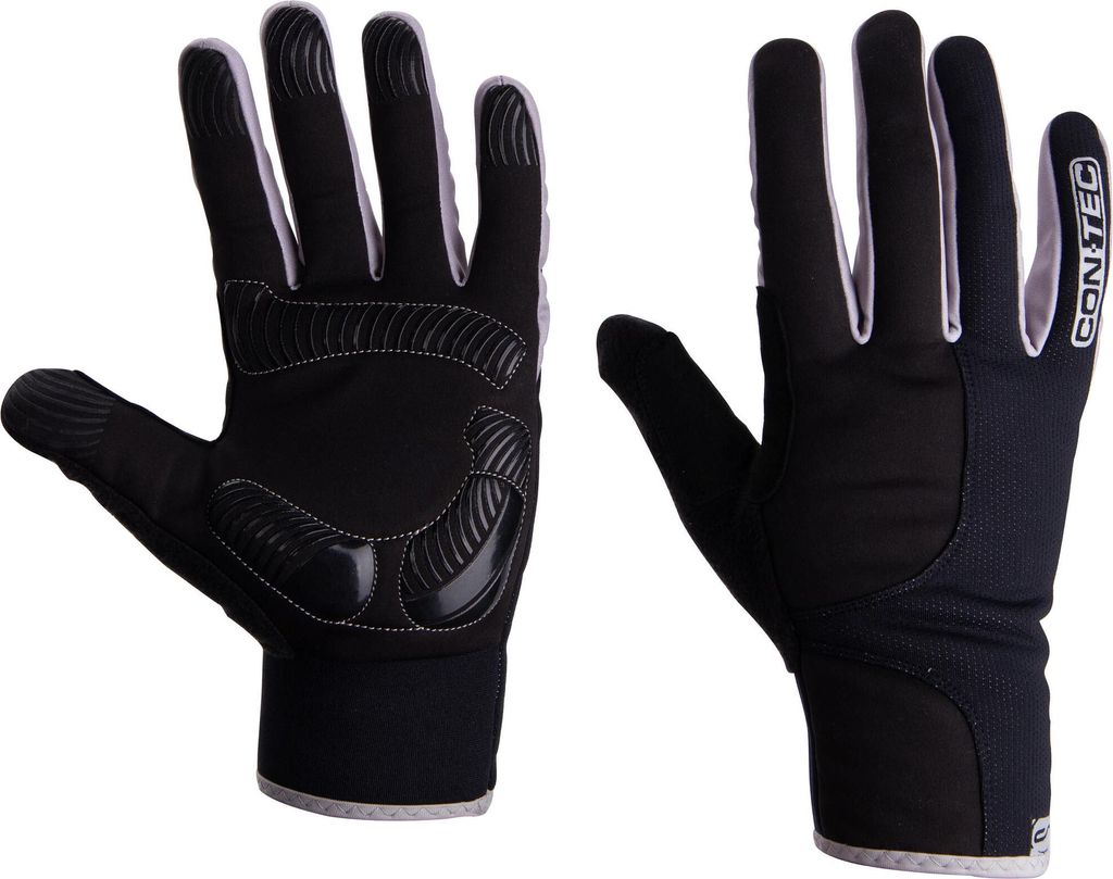 Contec Win.Hand. Bleak Touch taglia M, nero/grigio Immagine del prodotto 