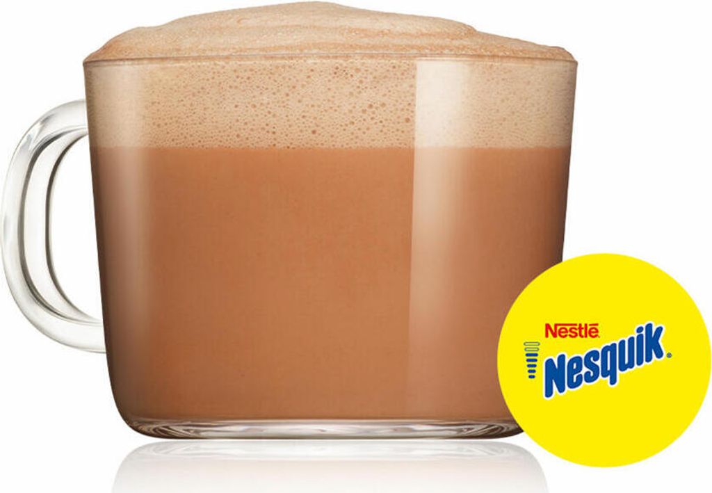 Nescafé Dolce Gusto Nesquik | 16 Kakaokapseln Produktbild 15