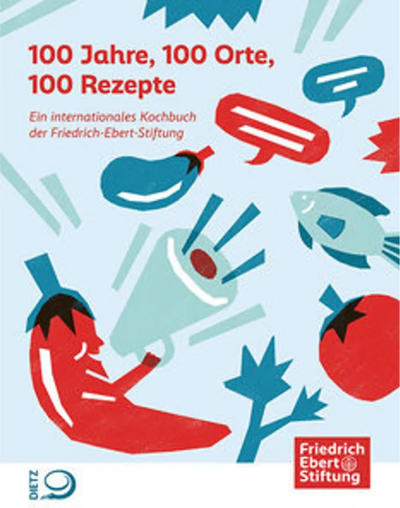Cuisiner sans Frontières - 100 Ans de Recettes pour Varier vos Menus
