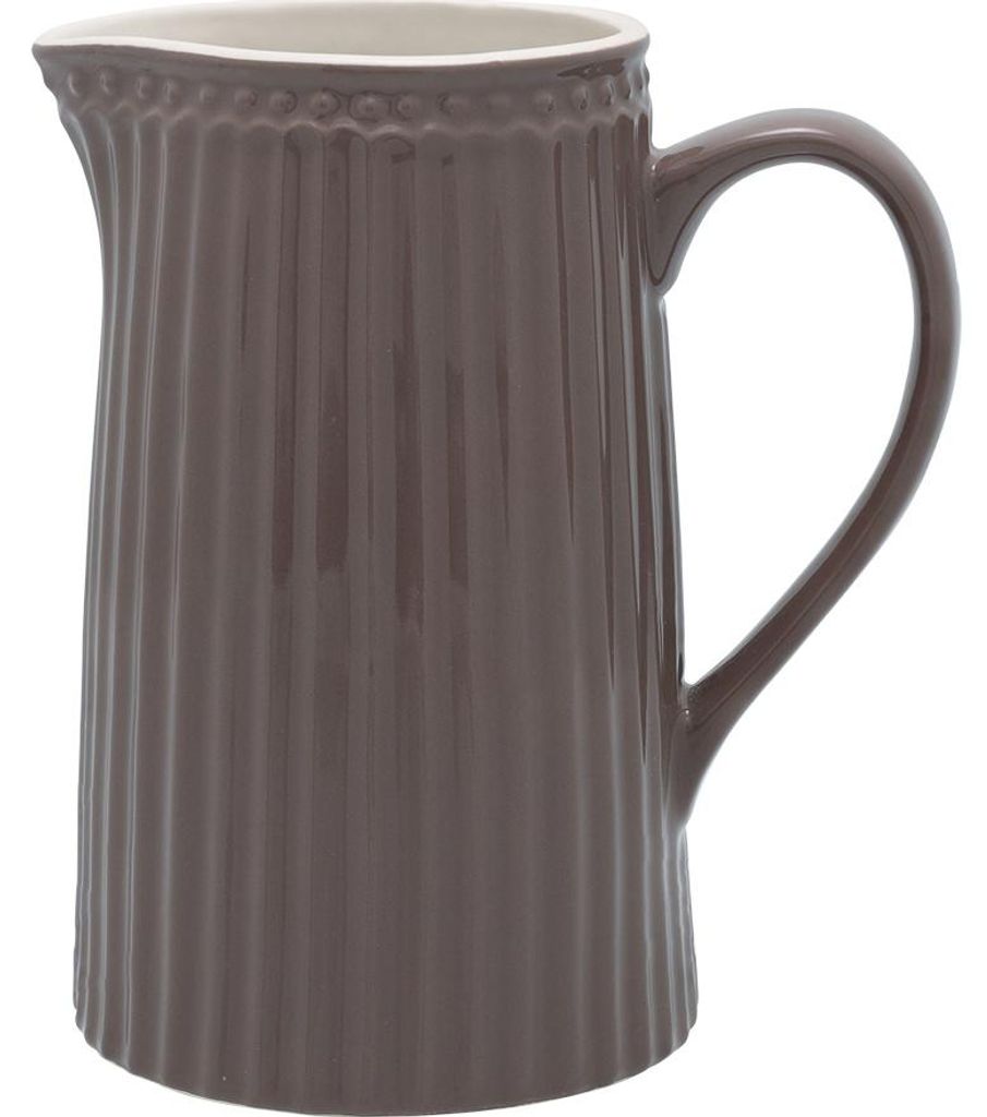 Jug Alice dark chocolate 1L Produktbild 