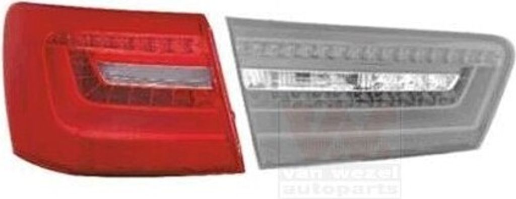 VAN WEZEL 0342925 - OE 4G5 945 095 A Heckleuchte, links, äusserer Teil für A6 4G