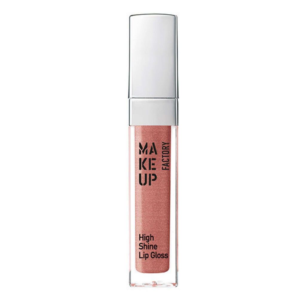 Make-up Factory High Shine Lipgloss 04
