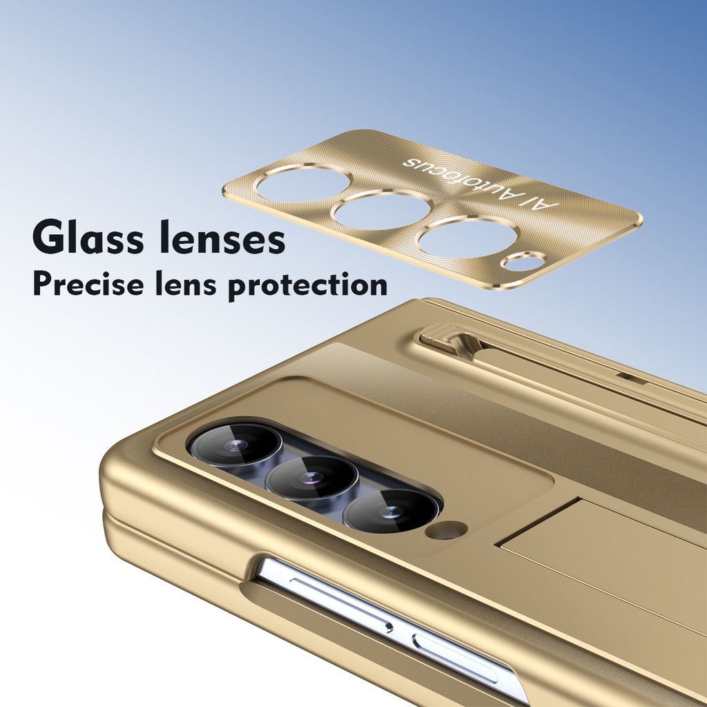 Pouzdro pro Samsung Galaxy Z Fold 4 5G galvanizované Obrázek produktu 6