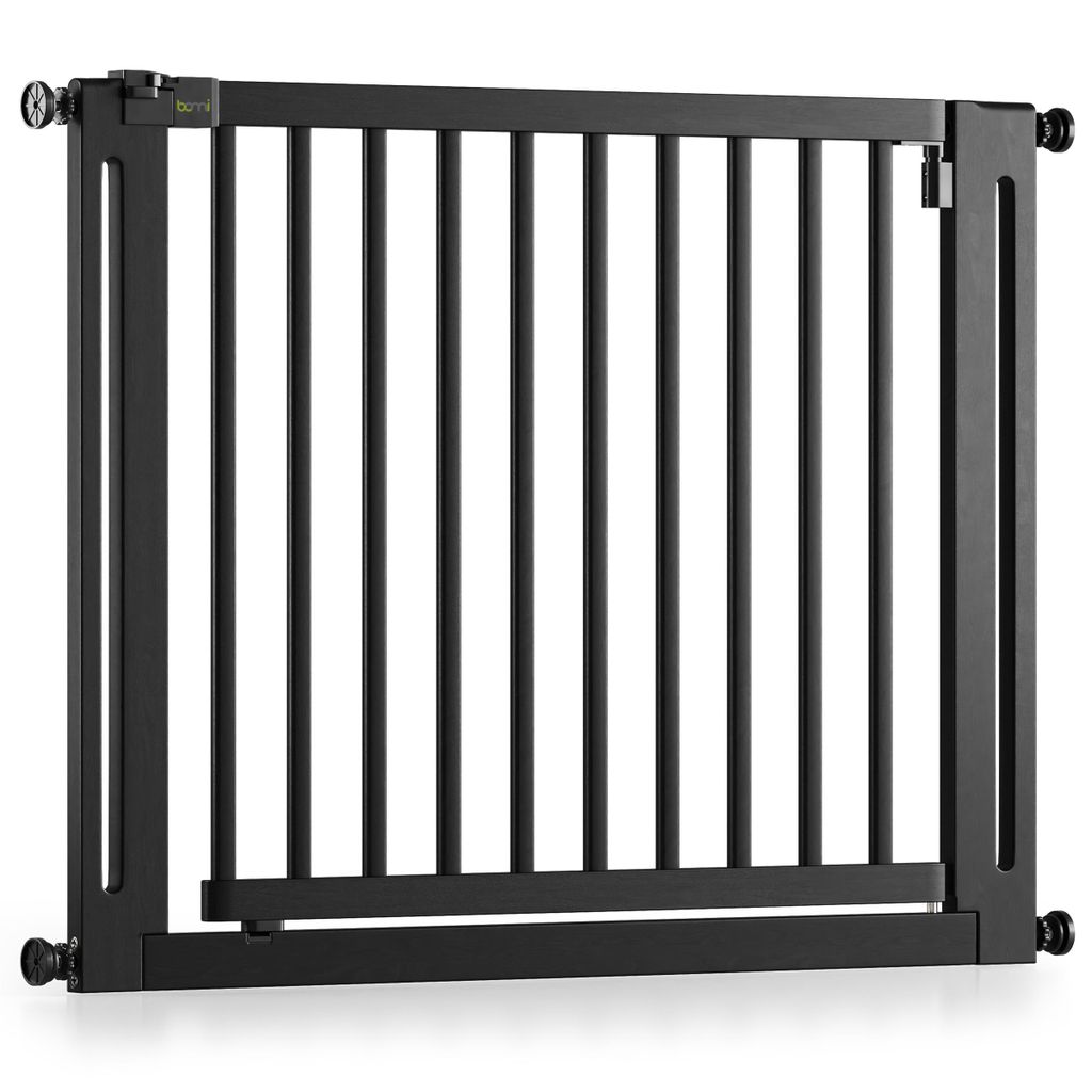 BOMI® Türschutzgitter Miko zum Klemmen 63-161 cm | Ohne Produktbild 