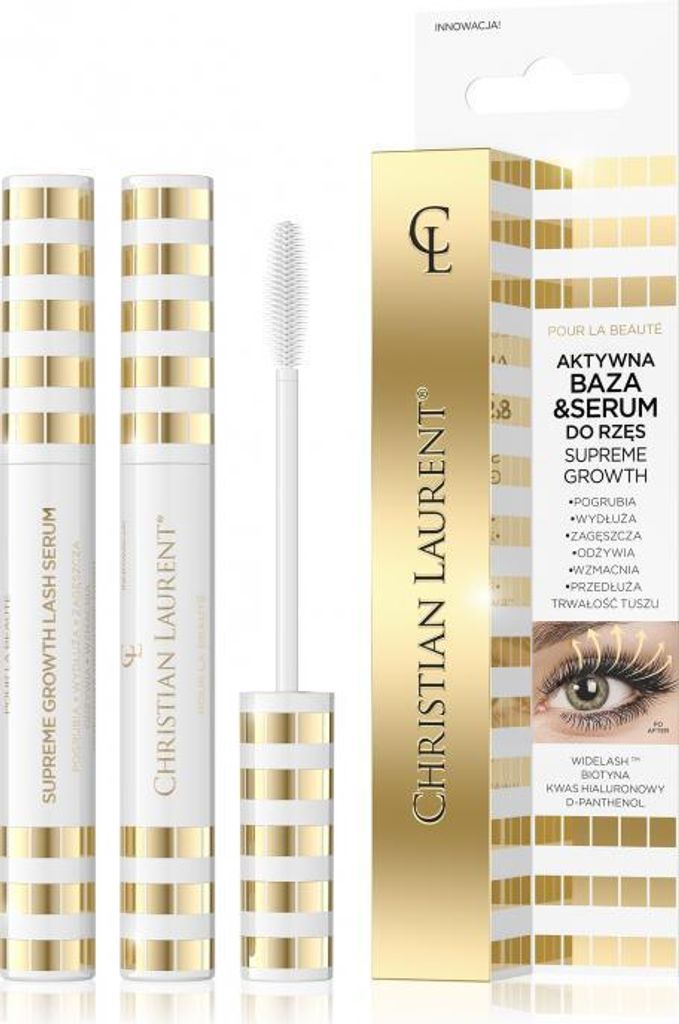 Christian Laurent Active Base Serum for Eyelashes