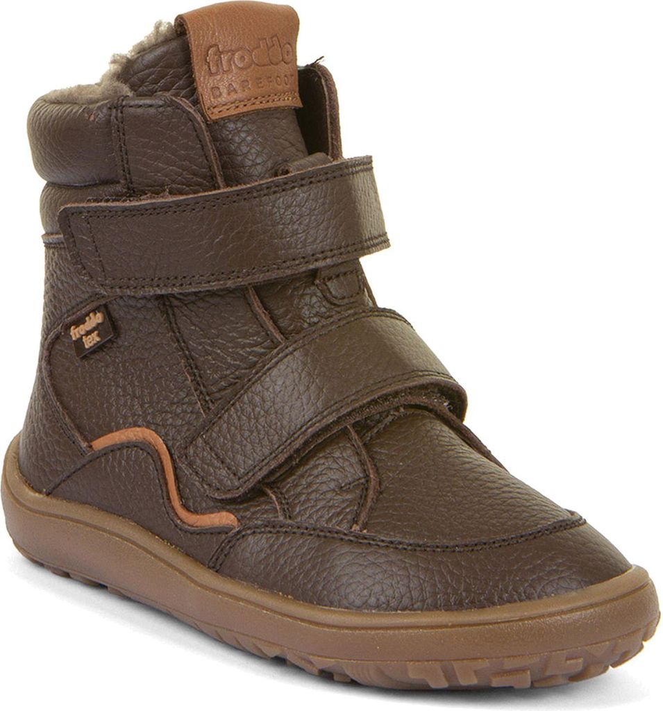 Froddo Barefoot Tex Winter Brown Größe EU 25