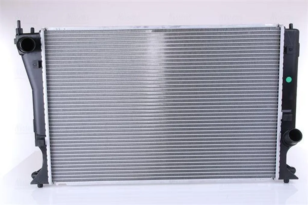 Radiateur moteur alu NISSENS 64666A haute résistance pour OE 164000R010
