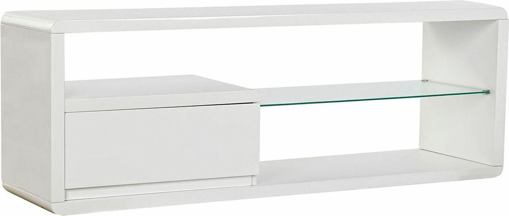 TV-Möbel DKD Home Decor Weiß 140 x 40 x 50 cm