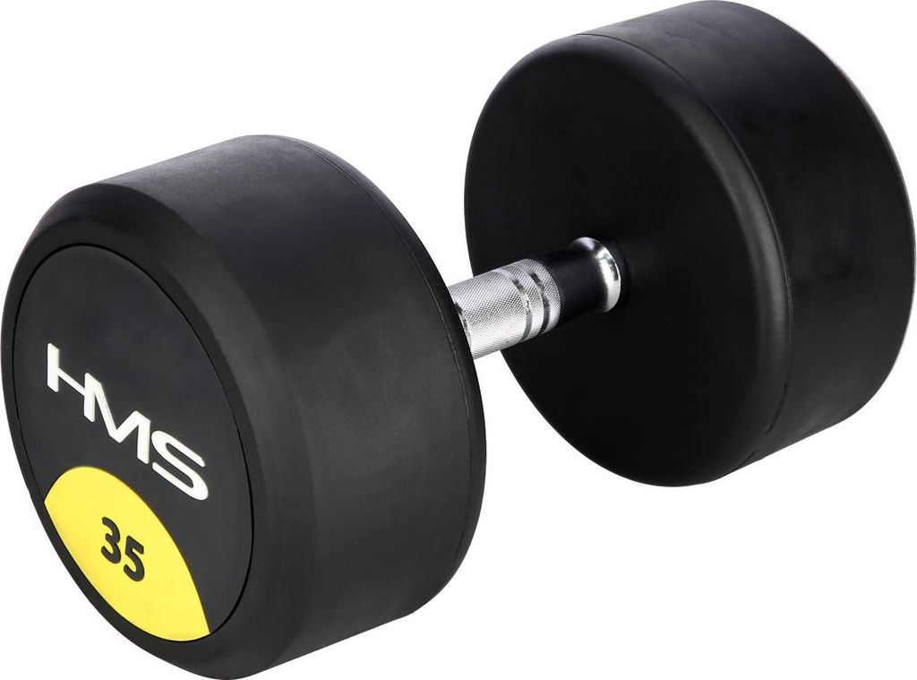 HMS Hantle gumowane HG PRO 35kg (17-6