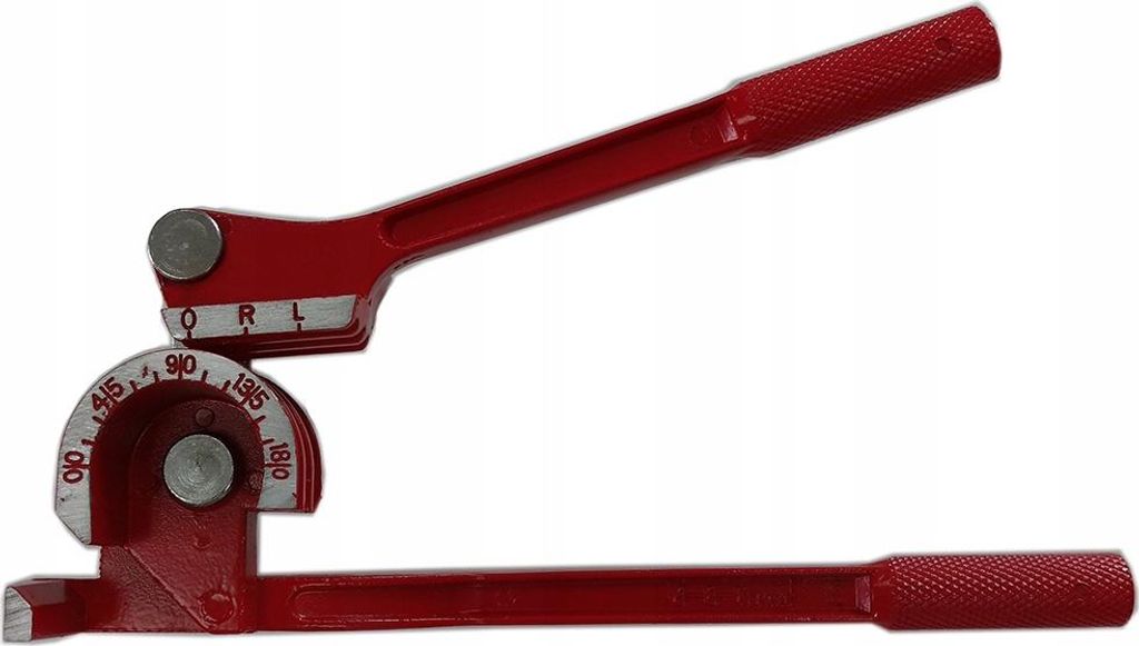 GR-03 Brems- und Kraftstoffleitungsbieger. Bereich: 6-8-10mm