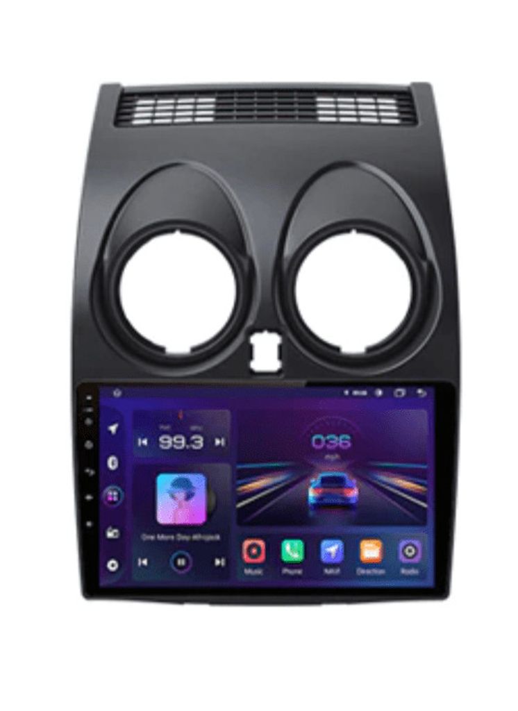 Junsun Android Rádio NISSAN QASHQAI 2006-2013 Android s GPS Obrázek produktu 
