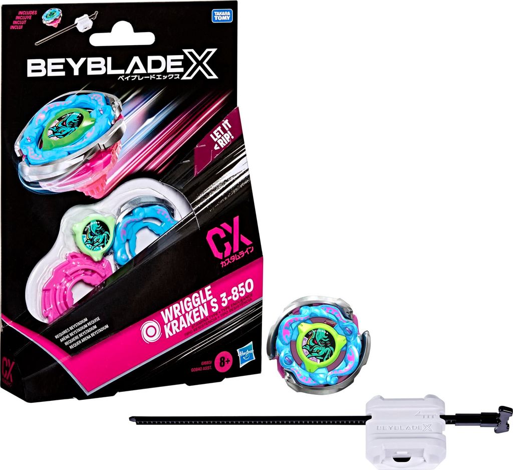 Kreisel Hasbro BeyBladeX Image du produit 
