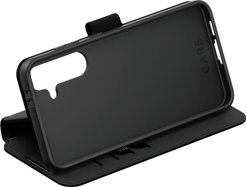 Care Feature Wallet Case Kickstand