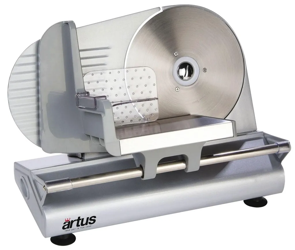Trancheuse de cuisine Reber Artus A22 idéale pour plateaux de charcuterie