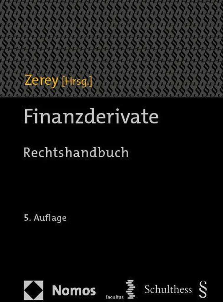 Livre Finanzderivate : manuel de référence pour l'analyse de marchés