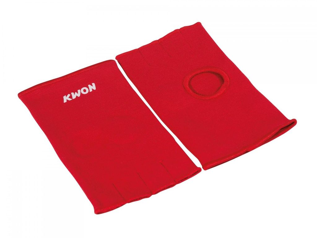 Kwon Innenhandschuhe rot XL