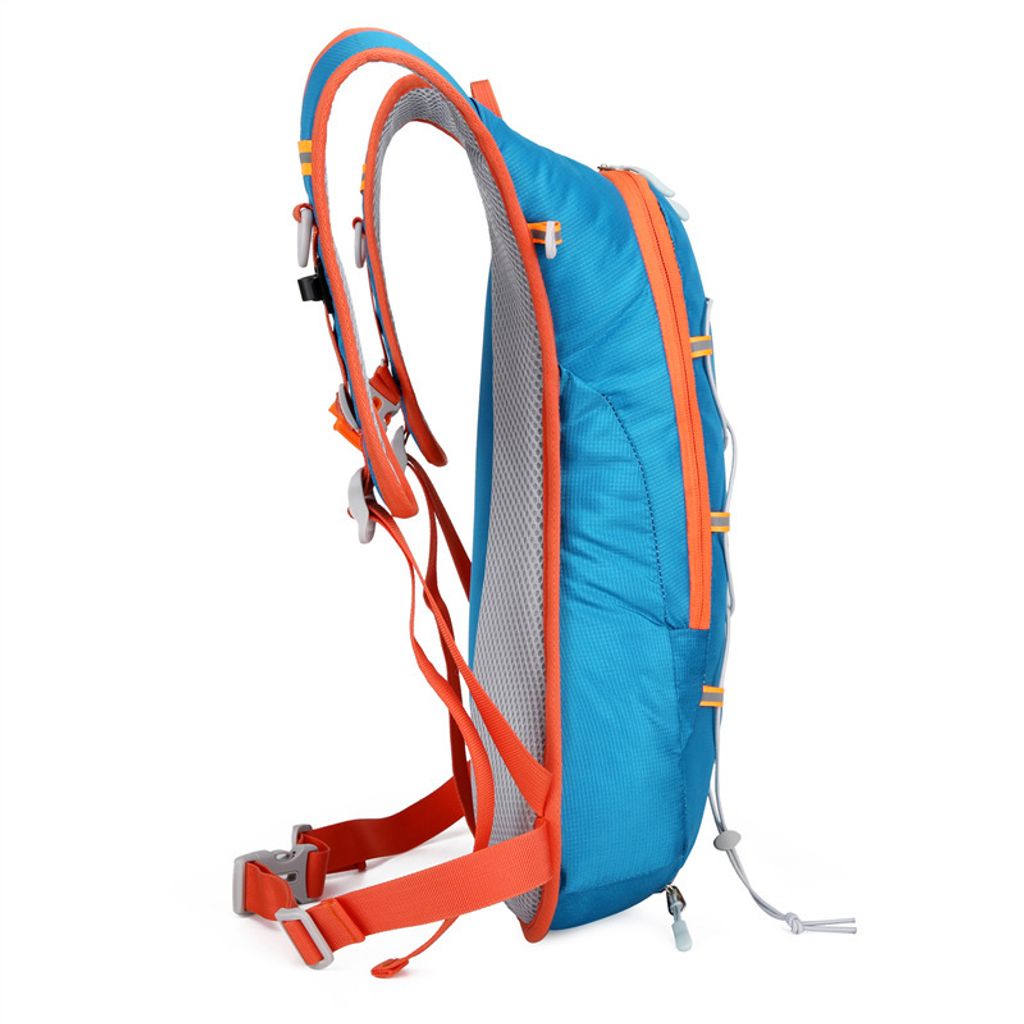 Trinkrucksack leicht Laufrucksack Marathon-Rucksack Produktbild 5