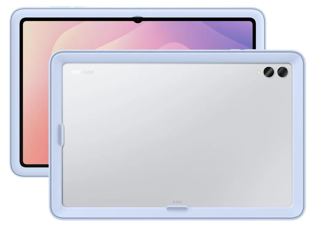 Samsung Frame Cover Galaxy Tab S11 Ultra antichoc pour éviter les rayures