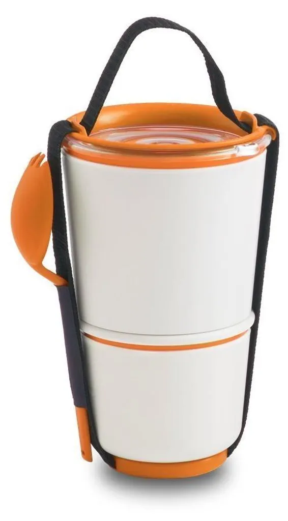 Lunch Pot Antifuite Black + Blum BP003 - Finies les Fuites dans votre Sac