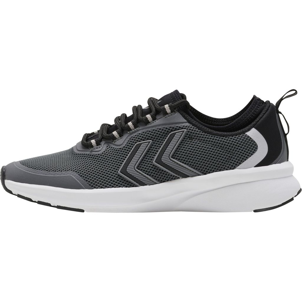 Hummel Flow Fit, Black/Castle Rock, 40