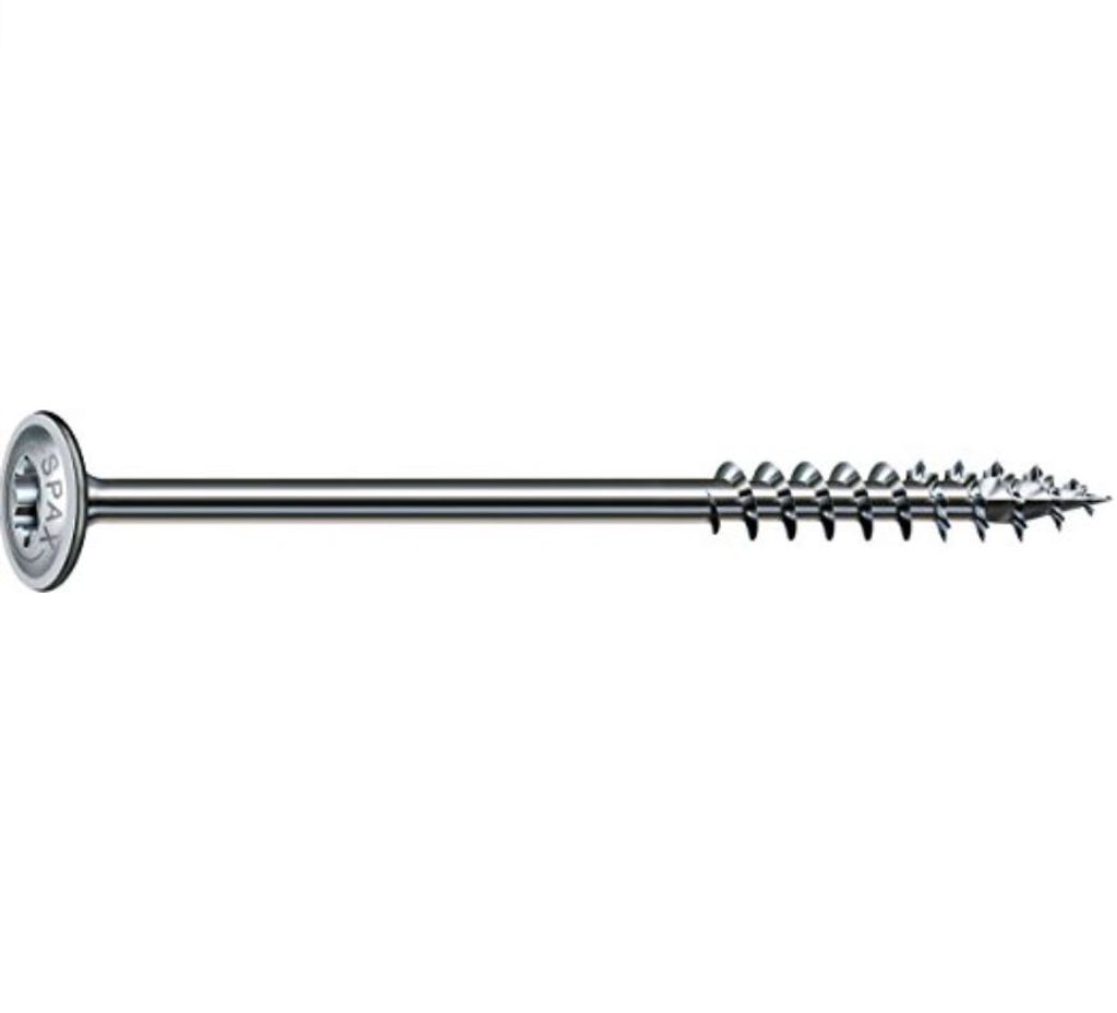 SPAX® 0251010601605 SPAX® Holzbauschrauben T30 Tellerkopf Imagen del producto 
