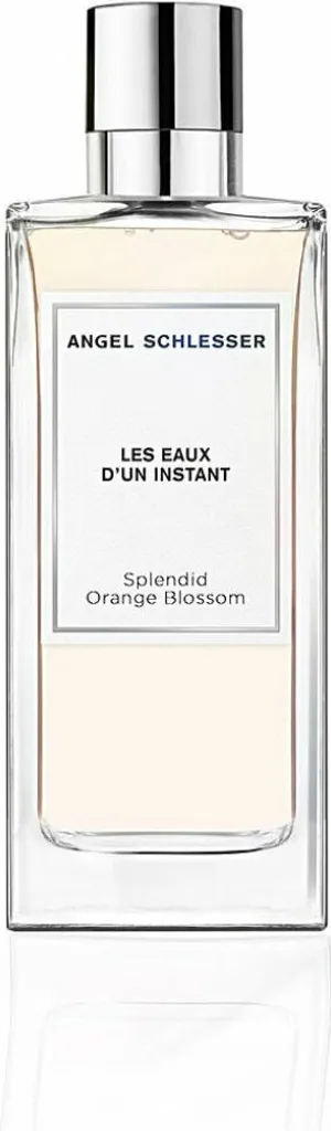 Angel Schlesser Splendid Orange Blossom 100ml | Essenza di Fiori d'Arancio