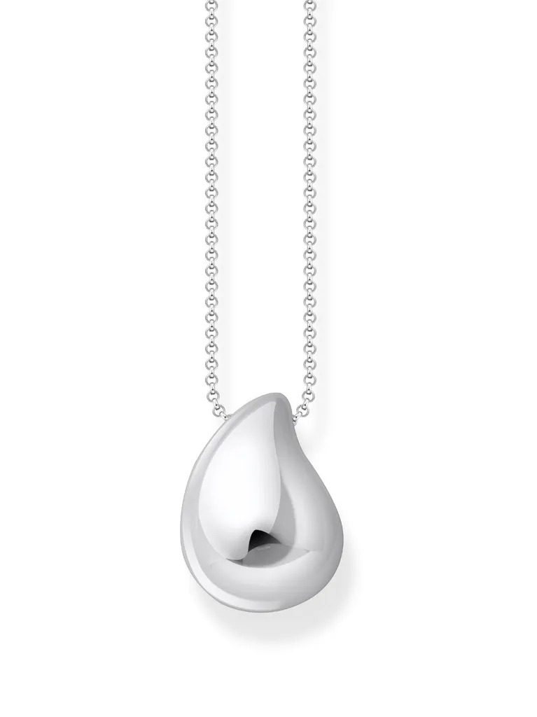 Thomas Sabo Collana in argento