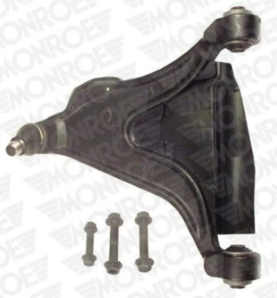 Bras de suspension MONROE L27504 OE 271901 pour Volvo S70 V70 XC70
