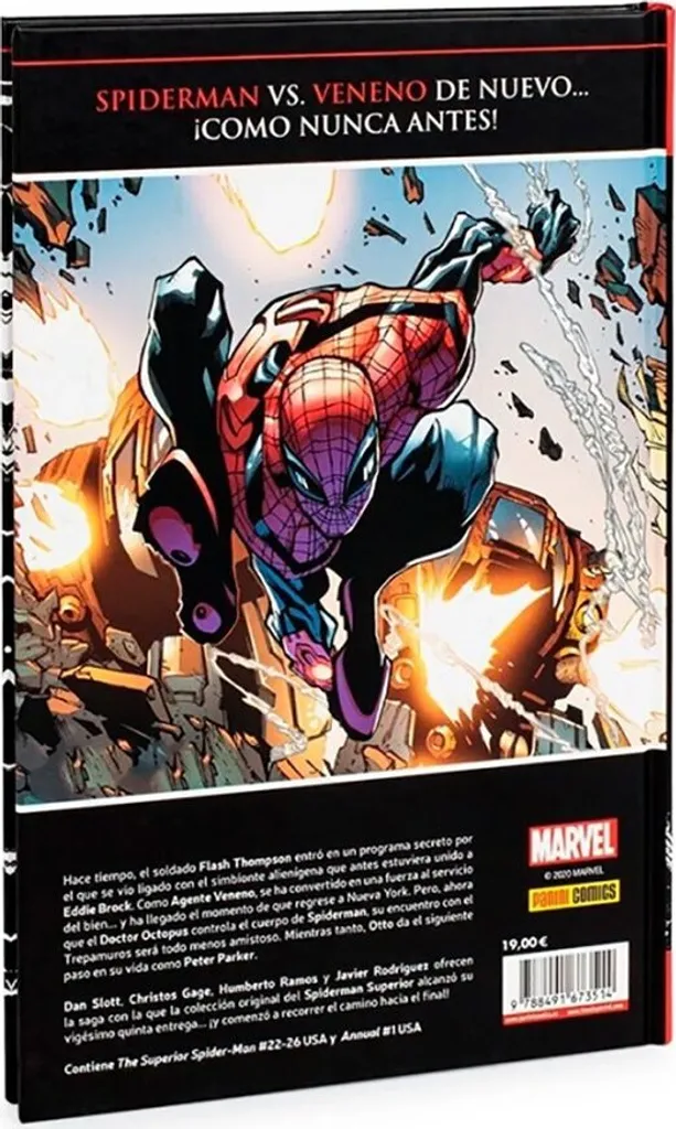 Marvel Saga L'Incroyable Spider-Man n° 43 : Édition Collector Panini BD