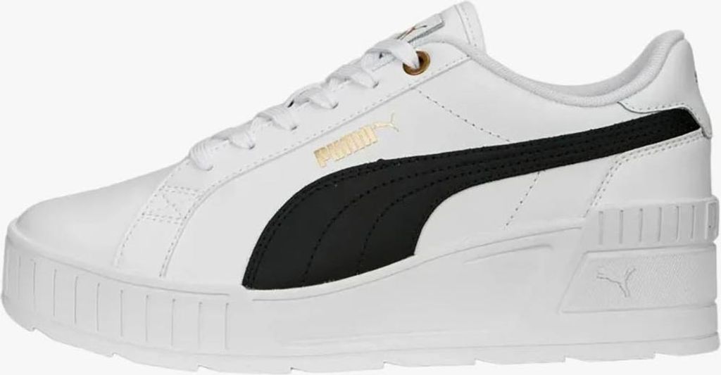PUMA Damen Freizeitschuhe, KARMEN WEDGE 38