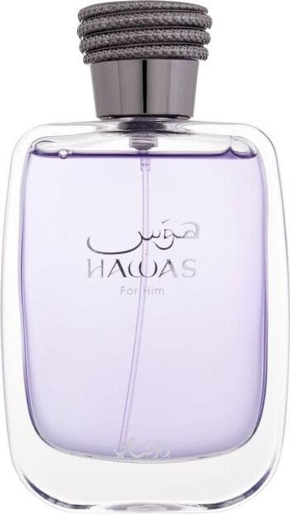Rasasi Hawas For Men Eau de Parfum für Herren 100 ml Produktbild 