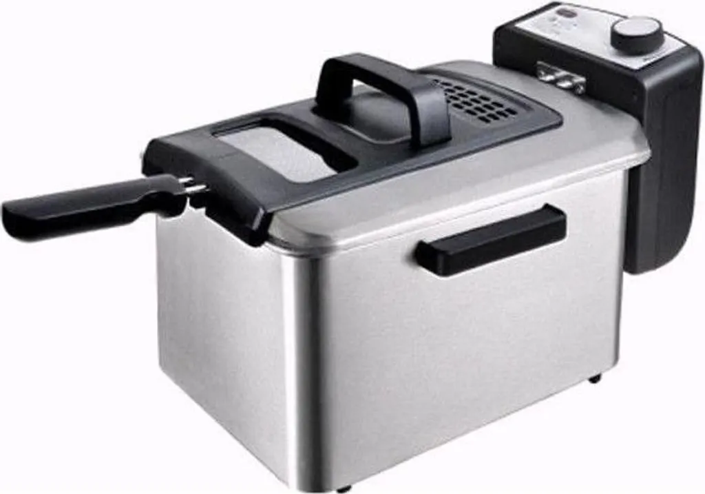 Recensione Continental Edison CEFR4IX3: La Potenza dei 2000W in 4 Litri