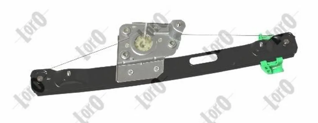 Lève-vitre ABAKUS robuste compatible OE 51357140590 pour BMW Série 3