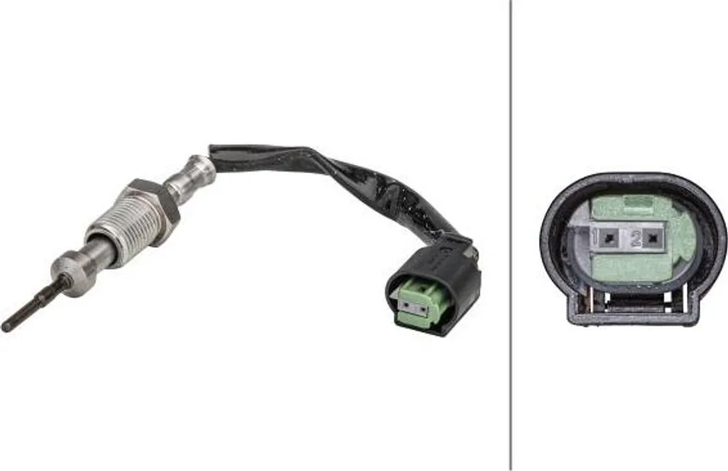 Supprimer Voyant Moteur BMW avec Capteur HELLA OE 13627798486 Précis