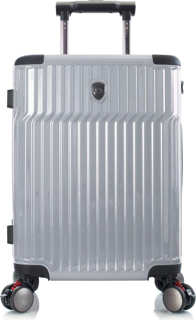 Heys Tekno 4 Rollen Kabinentrolley S 53 cm Laptopfach Produktbild 