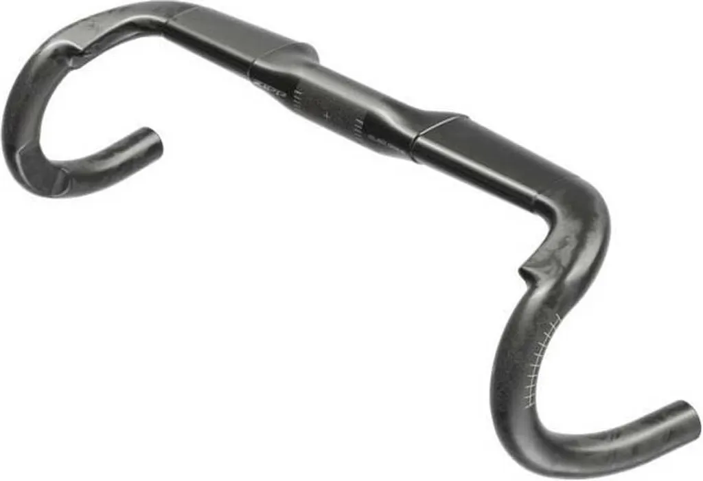 Guidon Zipp SL-80 Argent 31.8/440mm : Finissez-en avec les Douleurs aux Mains