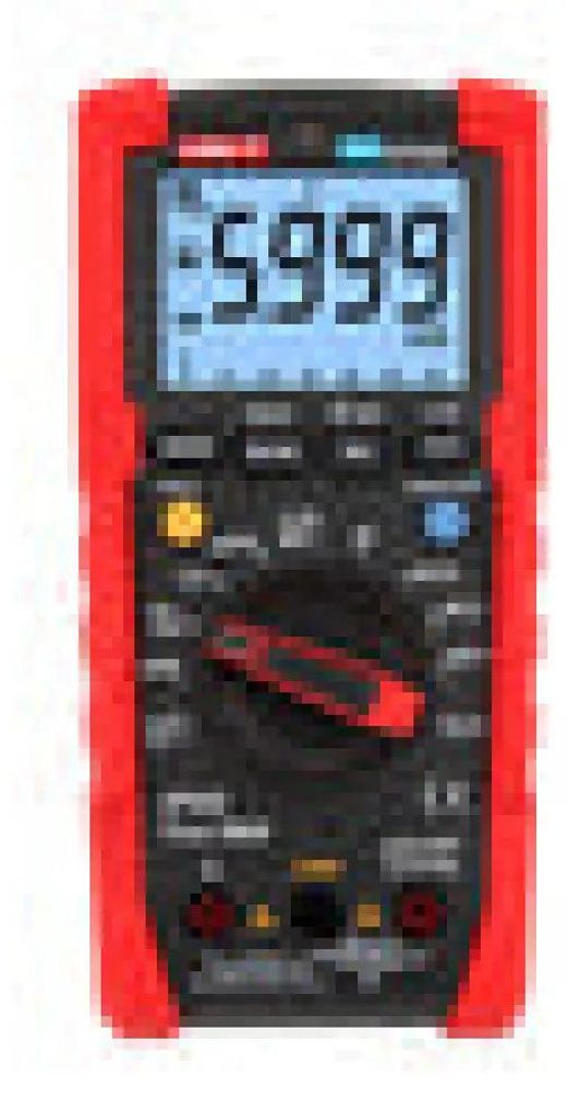 Multimetro digitale professionale UNI-T UT191E Immagine del prodotto 