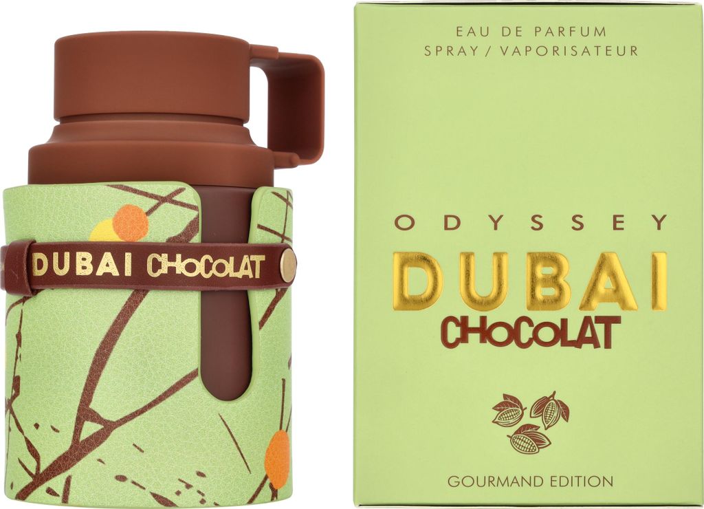 Armaf Odyssey Dubai Chocolate Edp Spray Produktbild 