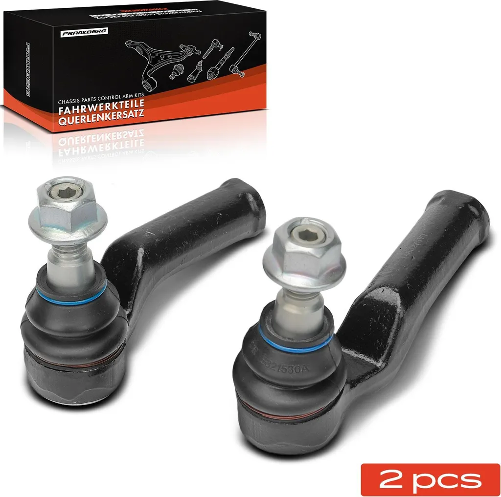 Frankberg 2x Rotule de Direction Avant pour Land Rover Freelander 2