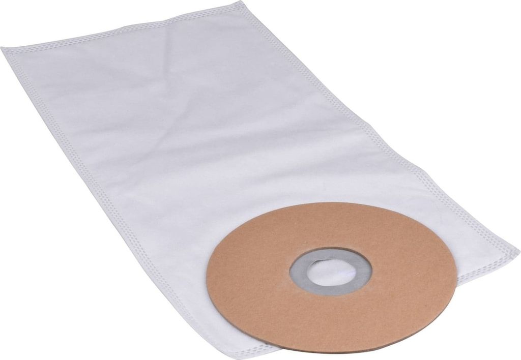 10 Staubsaugerbeutel für Cleancraft flexCat 104 Filtertüten Staubbeutel