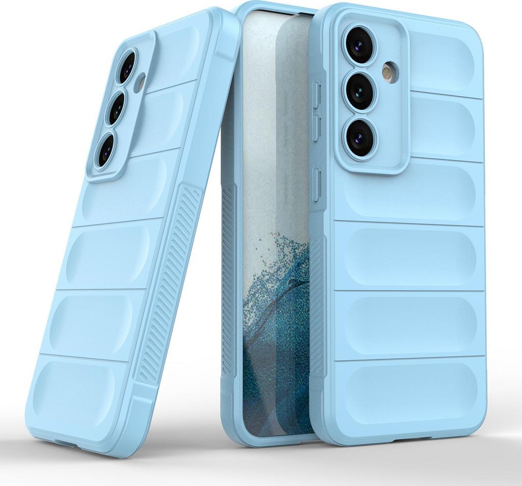 Handy Hülle für Samsung Galaxy S24 Grip Case Cover Produktbild 