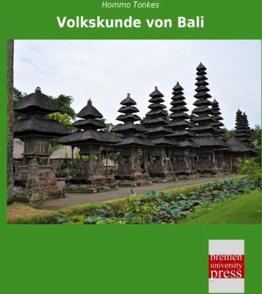 Volkskunde von Bali