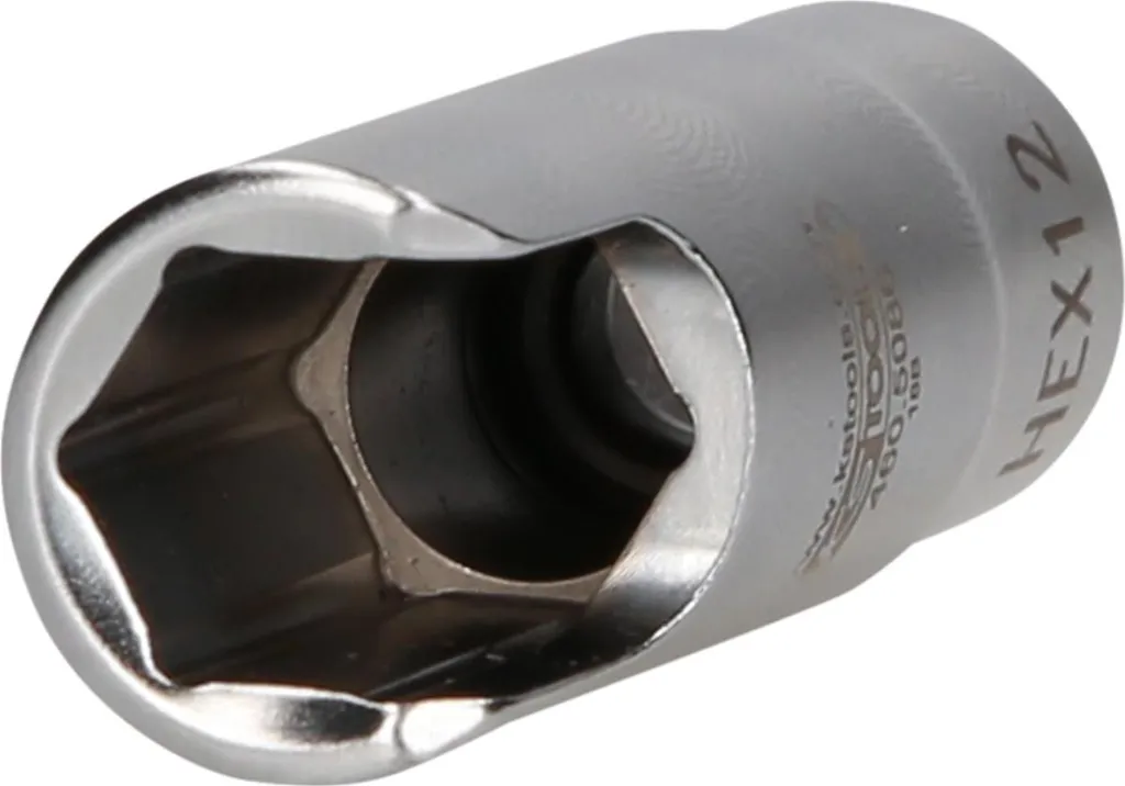 KS TOOLS Raccordo angolare speciale da 3/8" per tubi 12 mm - 460.5086